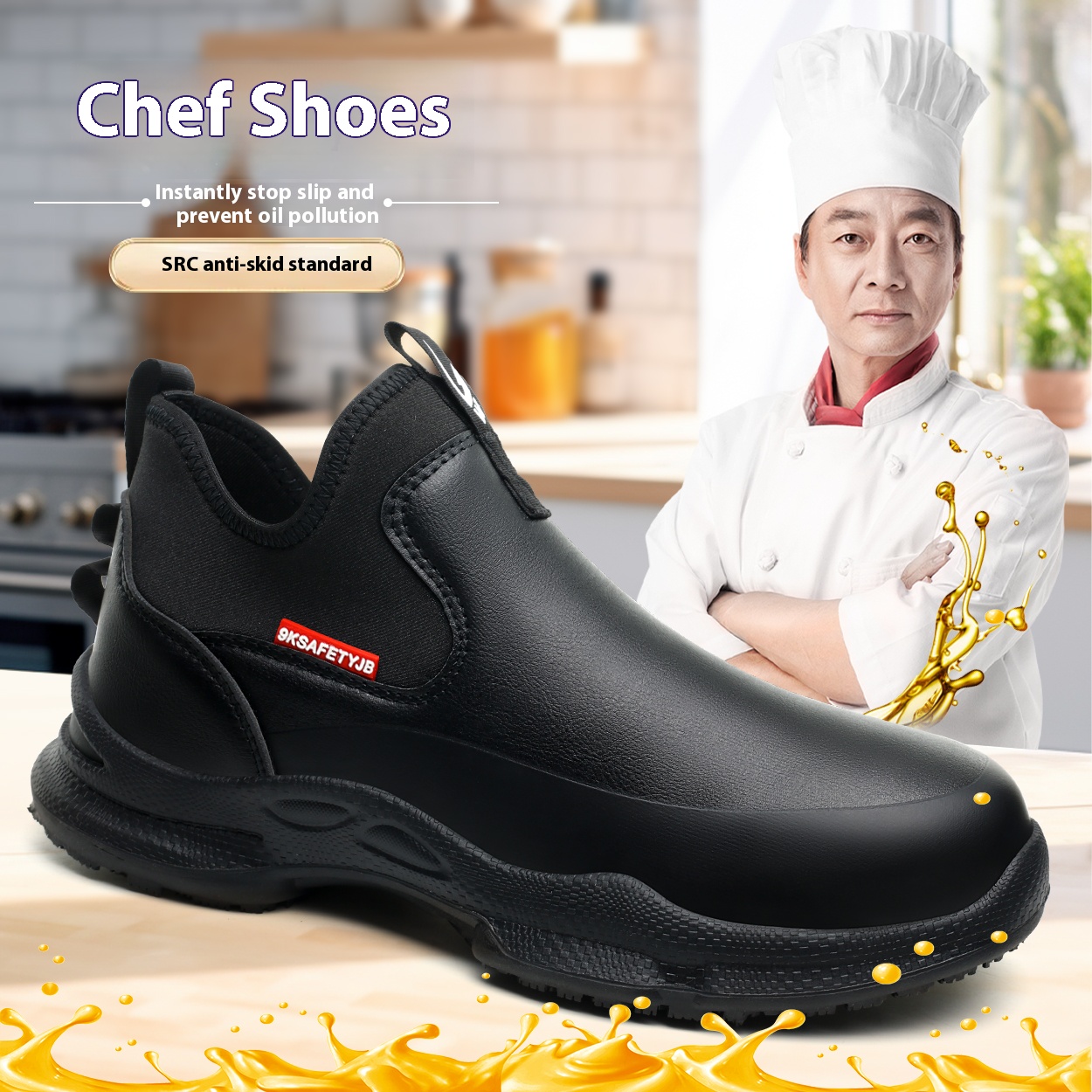 Home Cooking Oil - Shevalues hommes Eva sabots hommes chaussures