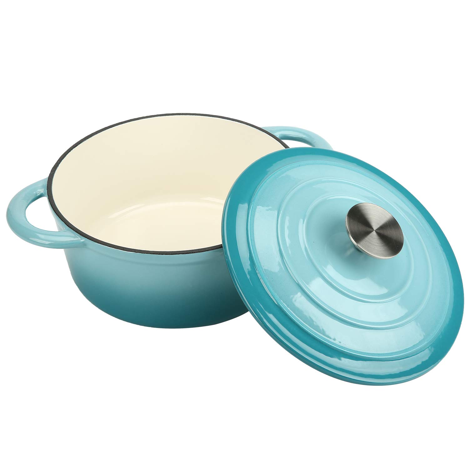 Dutch Oven Enamel - Four hollandais en fonte émaillée de