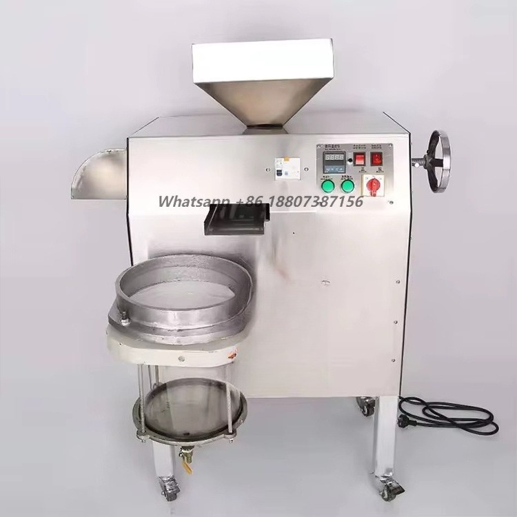 Home Cooking Oil Making Machine - Machine de fabrication d'huile de coco