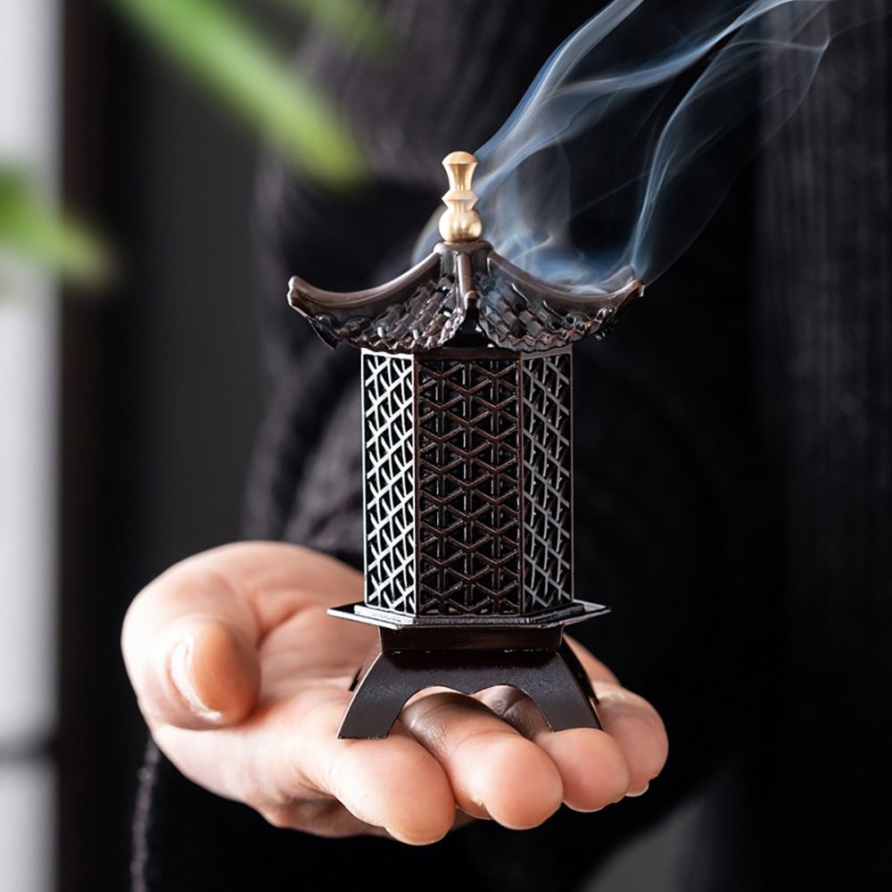 Home Cooking Chinese - Nouveau brûleur d'encens de Style chinois