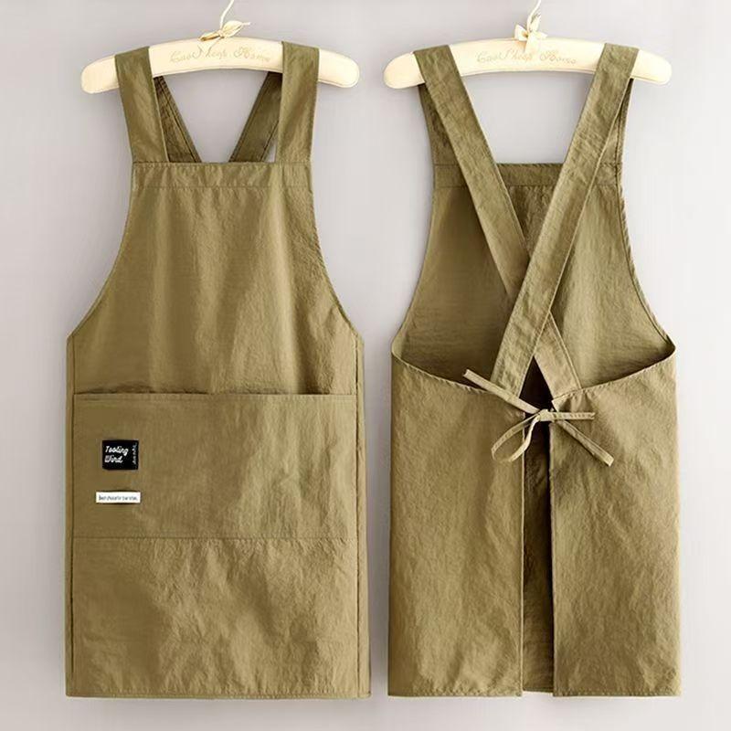Home Cooking Work - Nouveaux tabliers de cuisine respirants et