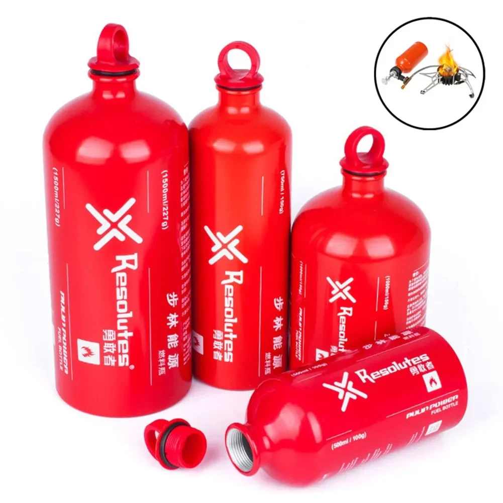 Home Cooking Gas Stove - 1500/1000/750/500 ML bouteille de carburant de