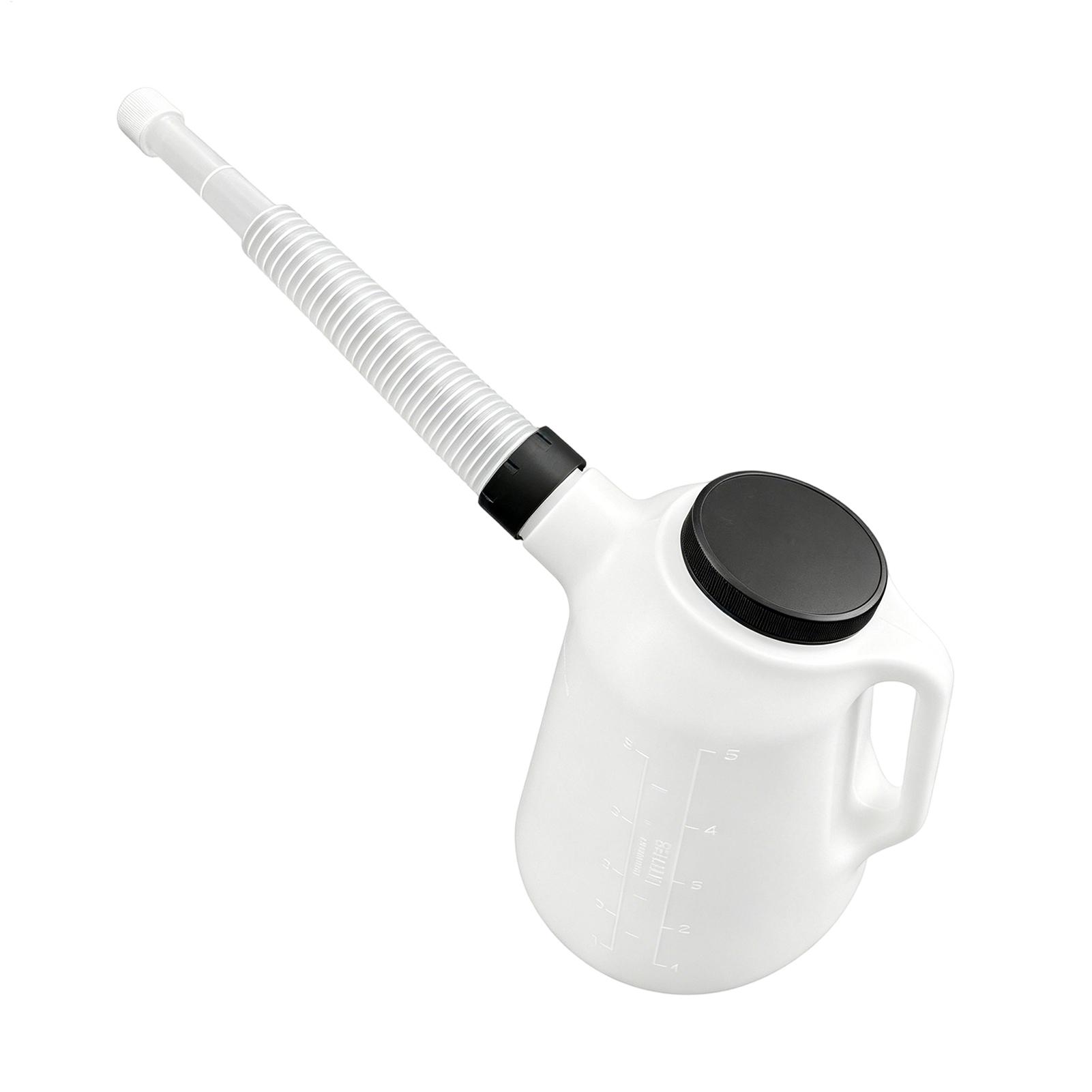 Conteneur en plastique de 5 L  - Home Cooking Oil Making Machine avis et prix