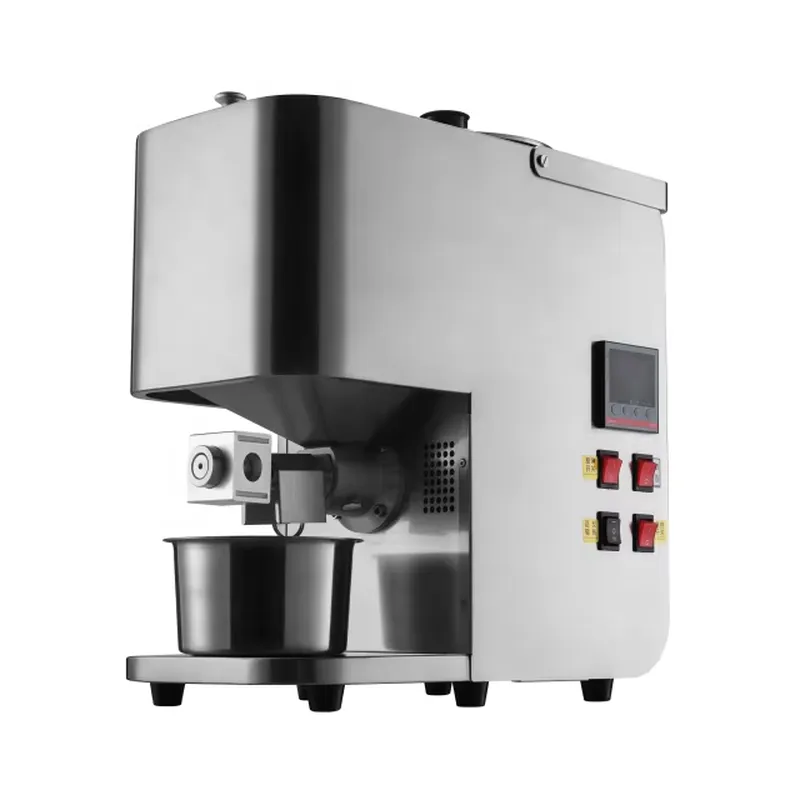 Machine à presser l'huile pour - Home Cooking Oil Making Machine avis et prix