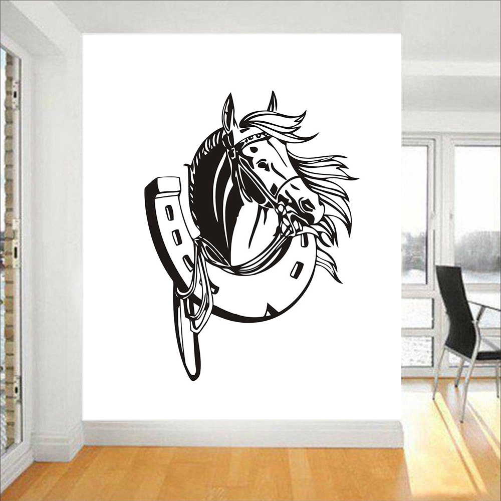 Superbe autocollant mural tête - Home Cooking Chinese avis et prix