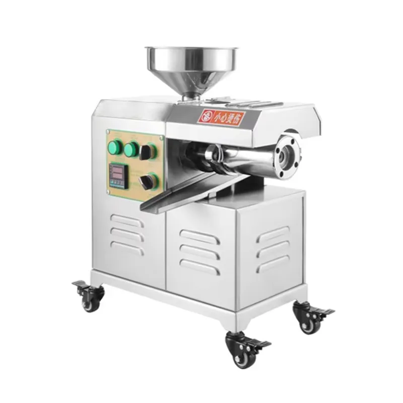 Machine à extraire l'huile d'o - Home Cooking Oil Making Machine avis et prix