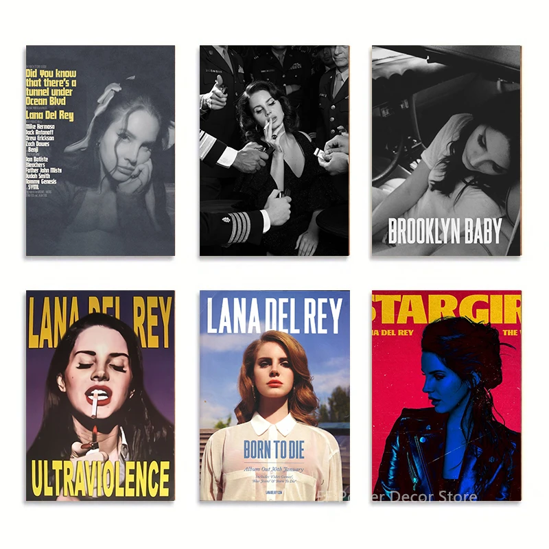 Lizzy Grant Lana Del Rey affic - Home Cooking Oil avis et prix