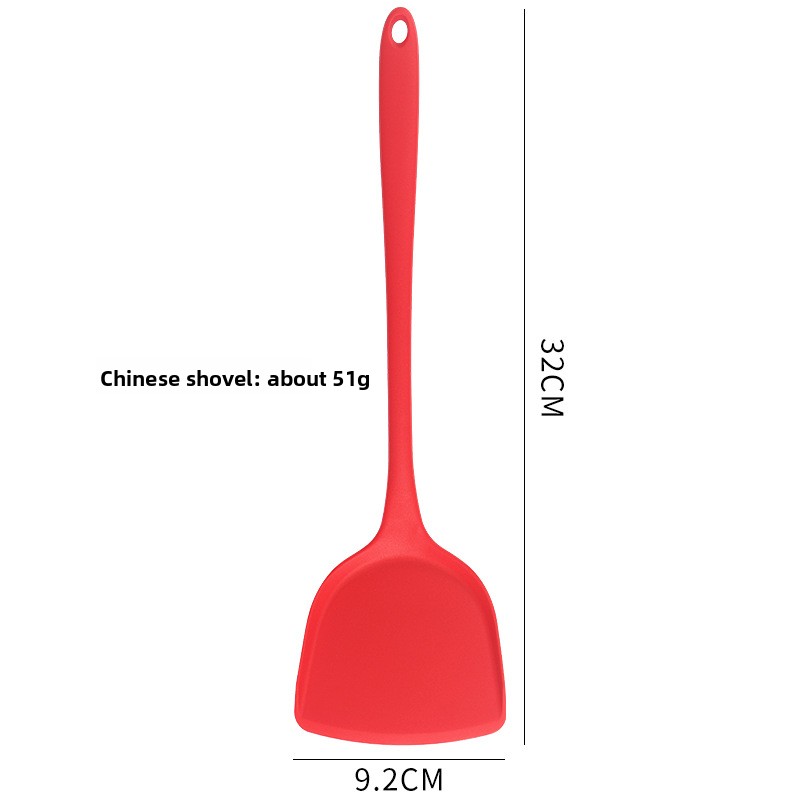 Spatule, louche et écumoire en - Home Cooking Chinese avis et prix