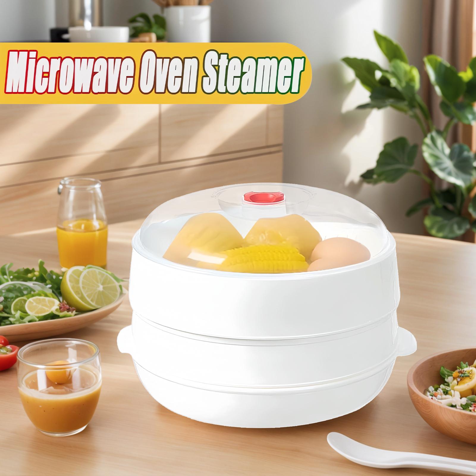 Cuiseur vapeur à micro-ondes p - Home Cooking Restaurants avis et prix