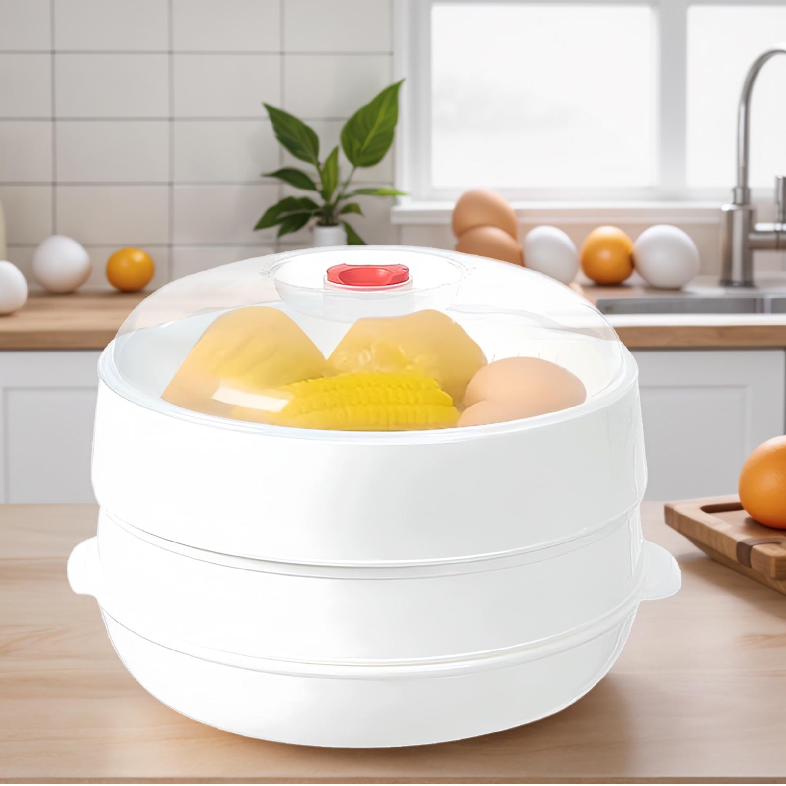 Cuiseur vapeur à micro-ondes p - Home Cooking Restaurants avis et prix