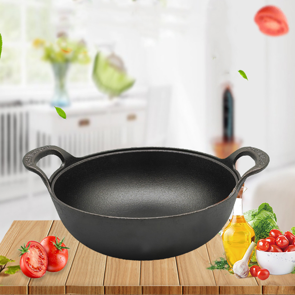 Marmite en fer avec couvercle  - Dutch Oven Enamel avis et prix