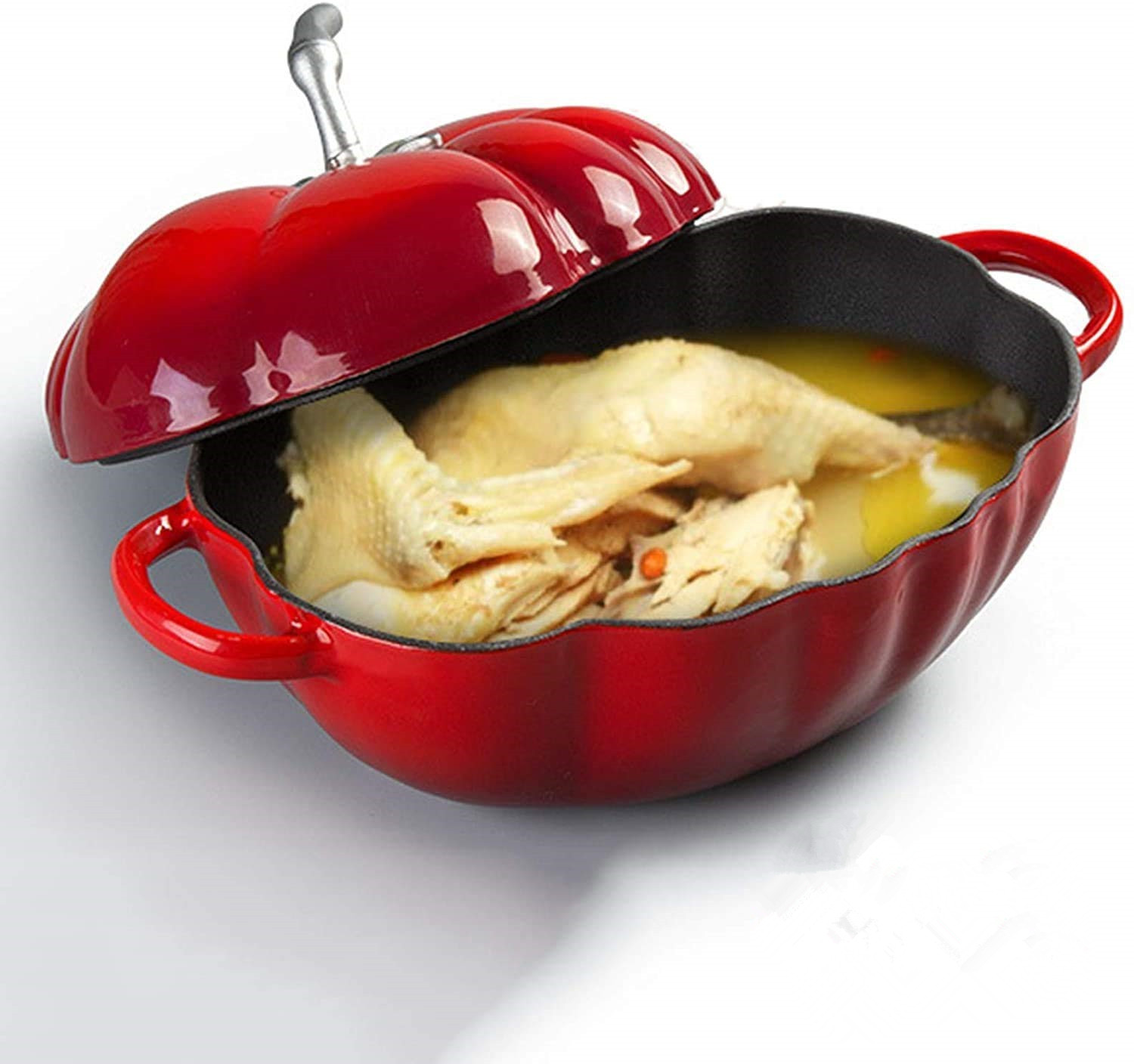Four hollandais en fonte émail - Dutch Oven Enamel avis et prix