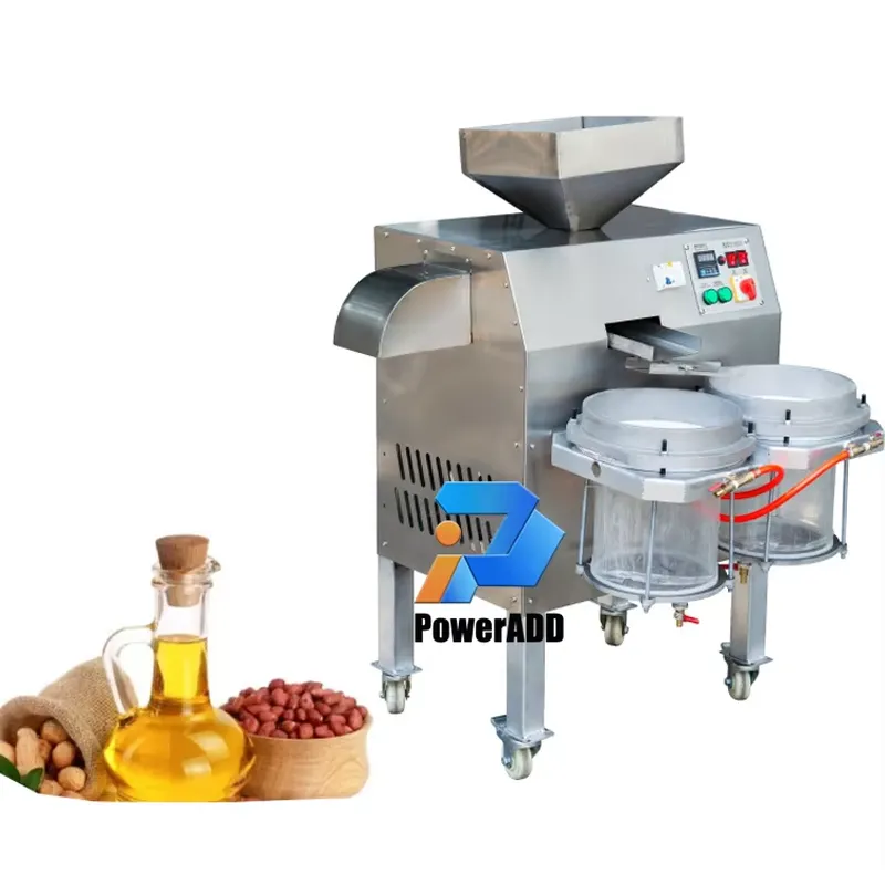 Machine de fabrication d'huile - Home Cooking Oil Making Machine avis et prix