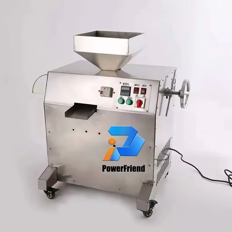 Machine de fabrication d'huile - Home Cooking Oil Making Machine avis et prix
