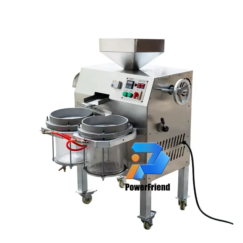 Machine de fabrication d'huile - Home Cooking Oil Making Machine avis et prix