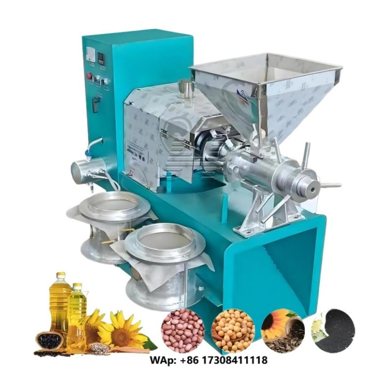 Petite Presse à Huile Commerci - Home Cooking Oil Making Machine avis et prix