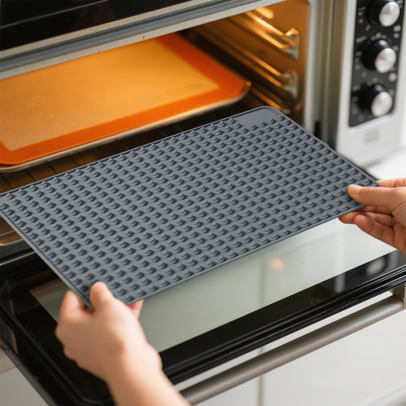 Tapis de protection pour micro - Home Cooking Oil avis et prix
