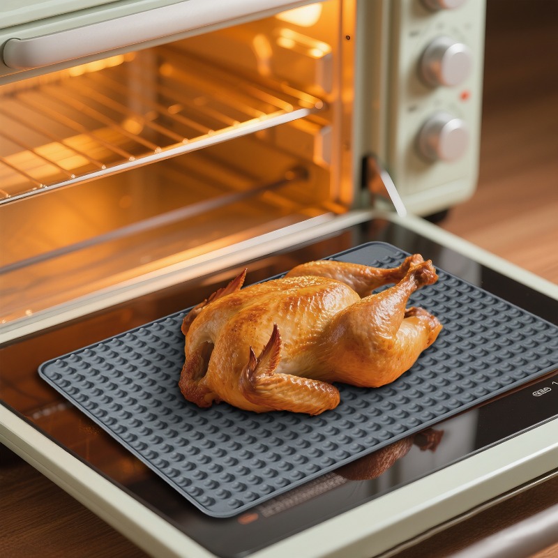 Tapis de protection pour micro - Home Cooking Oil avis et prix