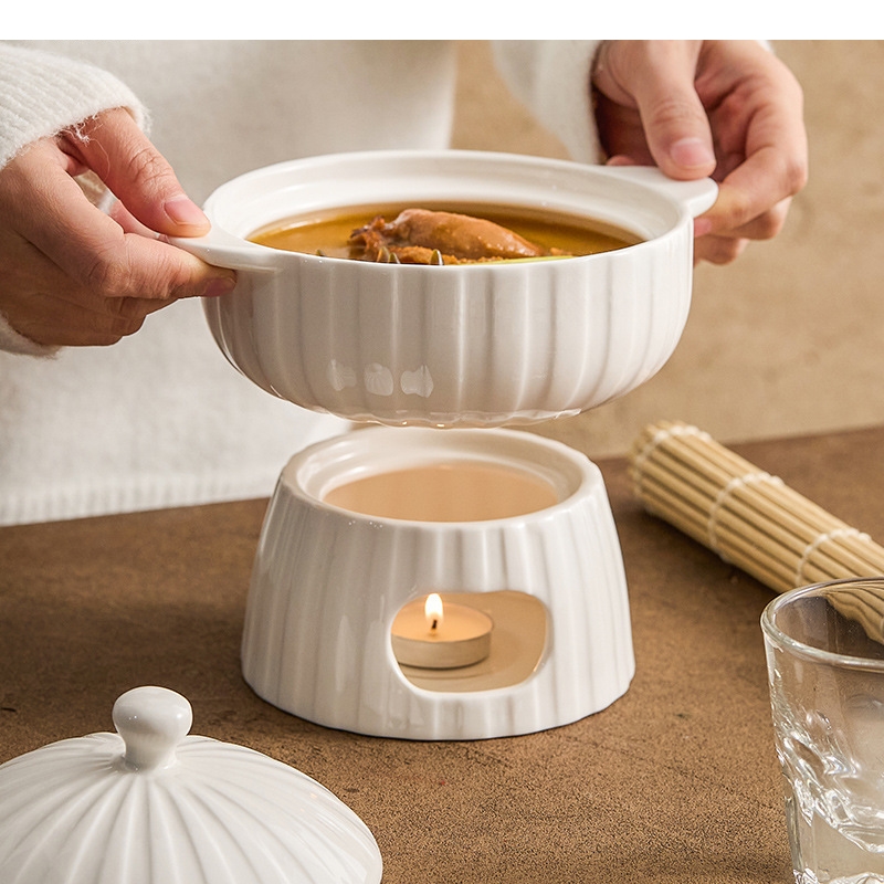 Assiette isolée chauffante nor - Home Cooking Restaurants avis et prix