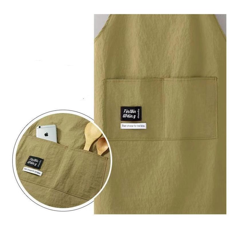 Tablier de cuisine en Polyeste - Home Cooking Work avis et prix