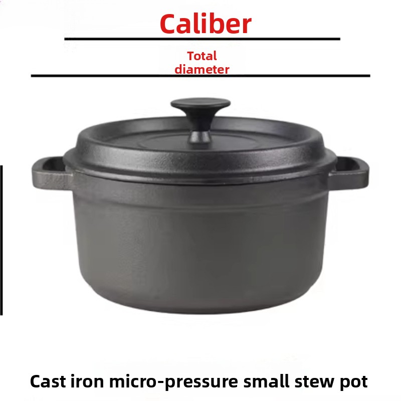 Marmite en fonte émaillée, fai - Dutch Oven Enamel avis et prix