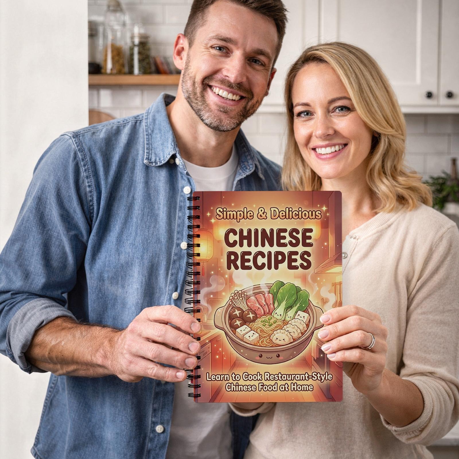 Carnet de recettes de cuisine  - Home Cooking In Chinese avis et prix