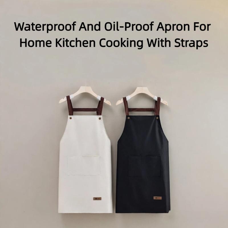 【SY】Tablier imperméable et rés - Home Cooking Work avis et prix