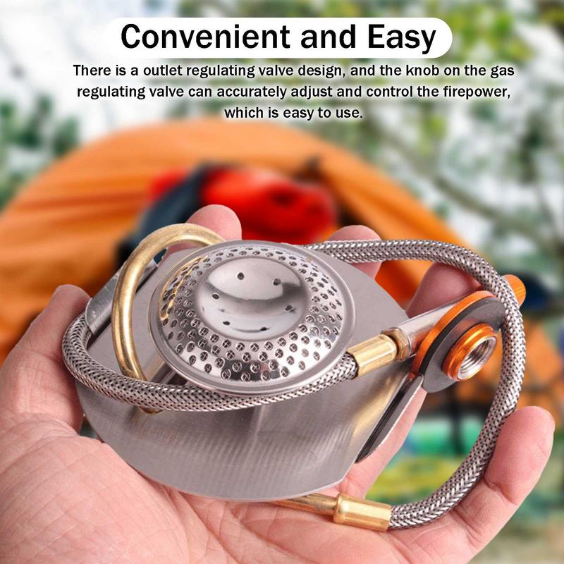 Camping en plein air Cuisinièr - Home Cooking Gas Stove avis et prix