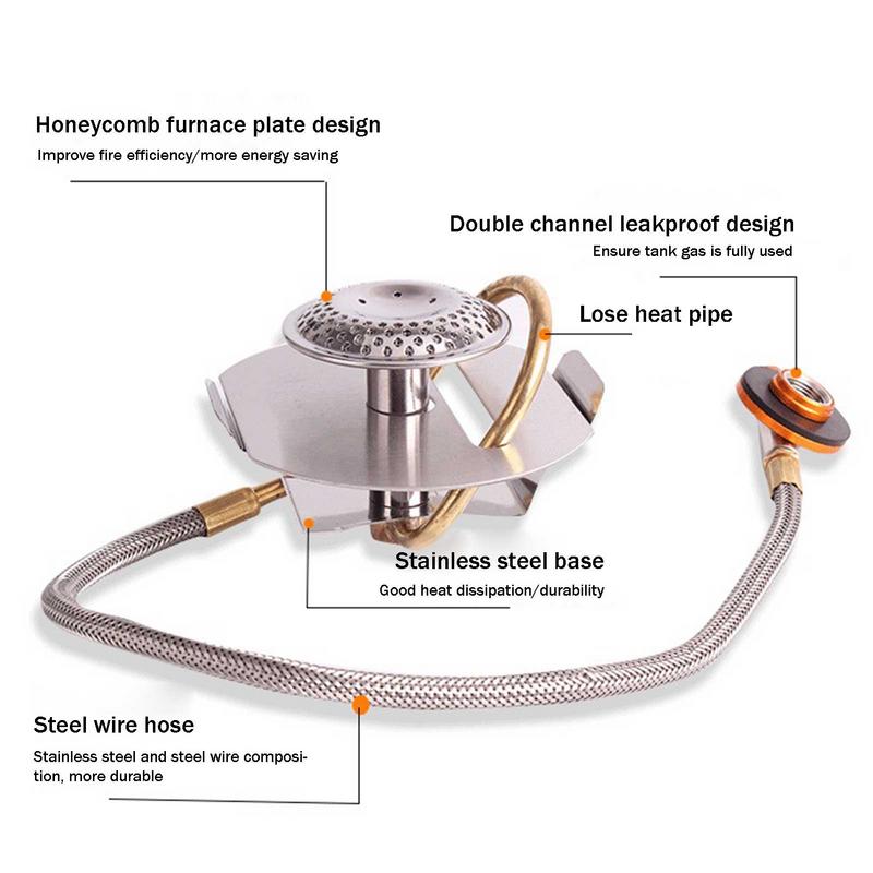 Camping en plein air Cuisinièr - Home Cooking Gas Stove avis et prix