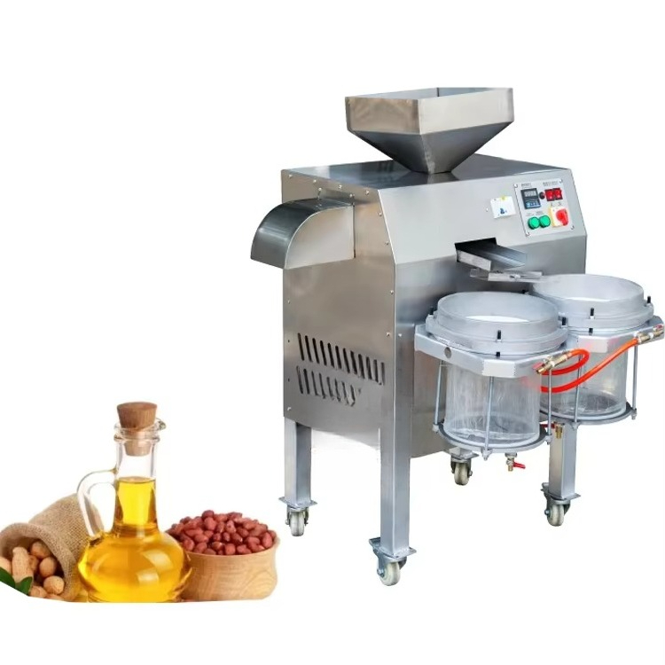 Machine de fabrication d'huile - Home Cooking Oil Making Machine avis et prix