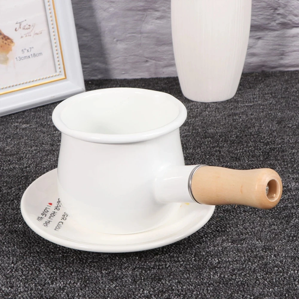 Pot à lait poêle argile cuisso - Dutch Oven Enamel avis et prix
