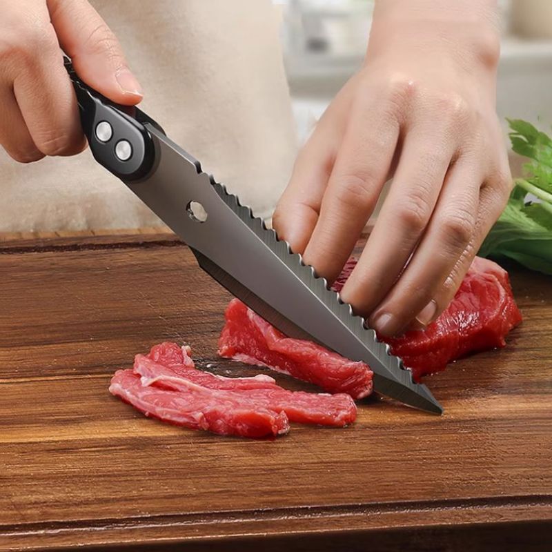 Ciseaux robustes multifonction - Home Cooking Restaurants avis et prix