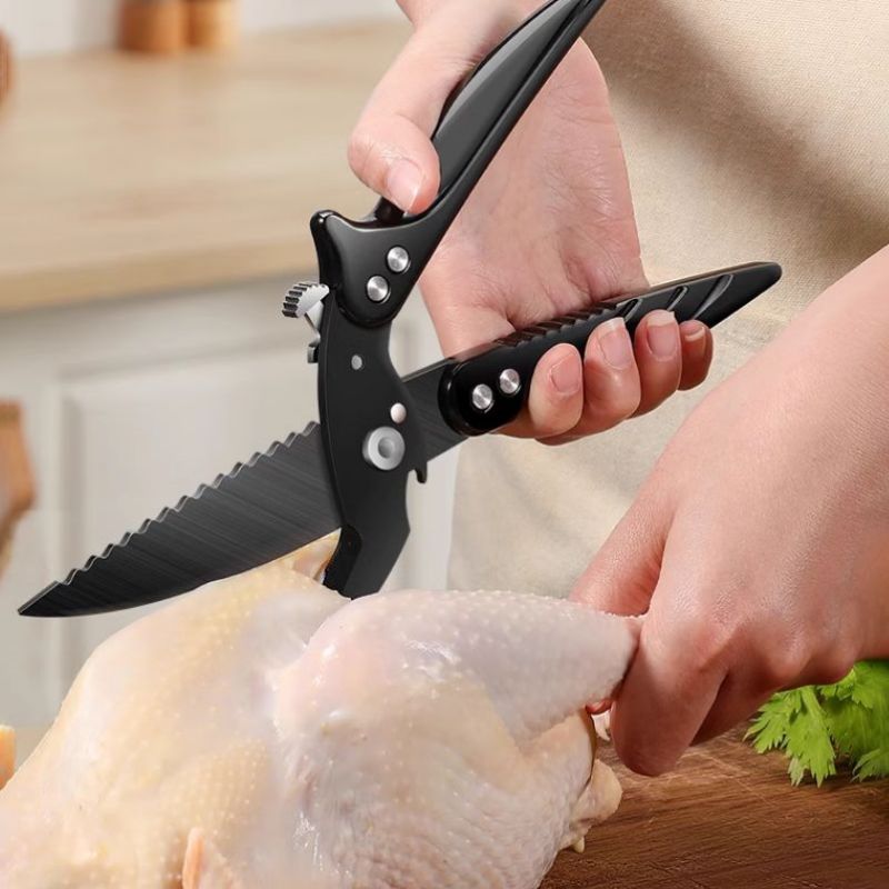 Ciseaux robustes multifonction - Home Cooking Restaurants avis et prix