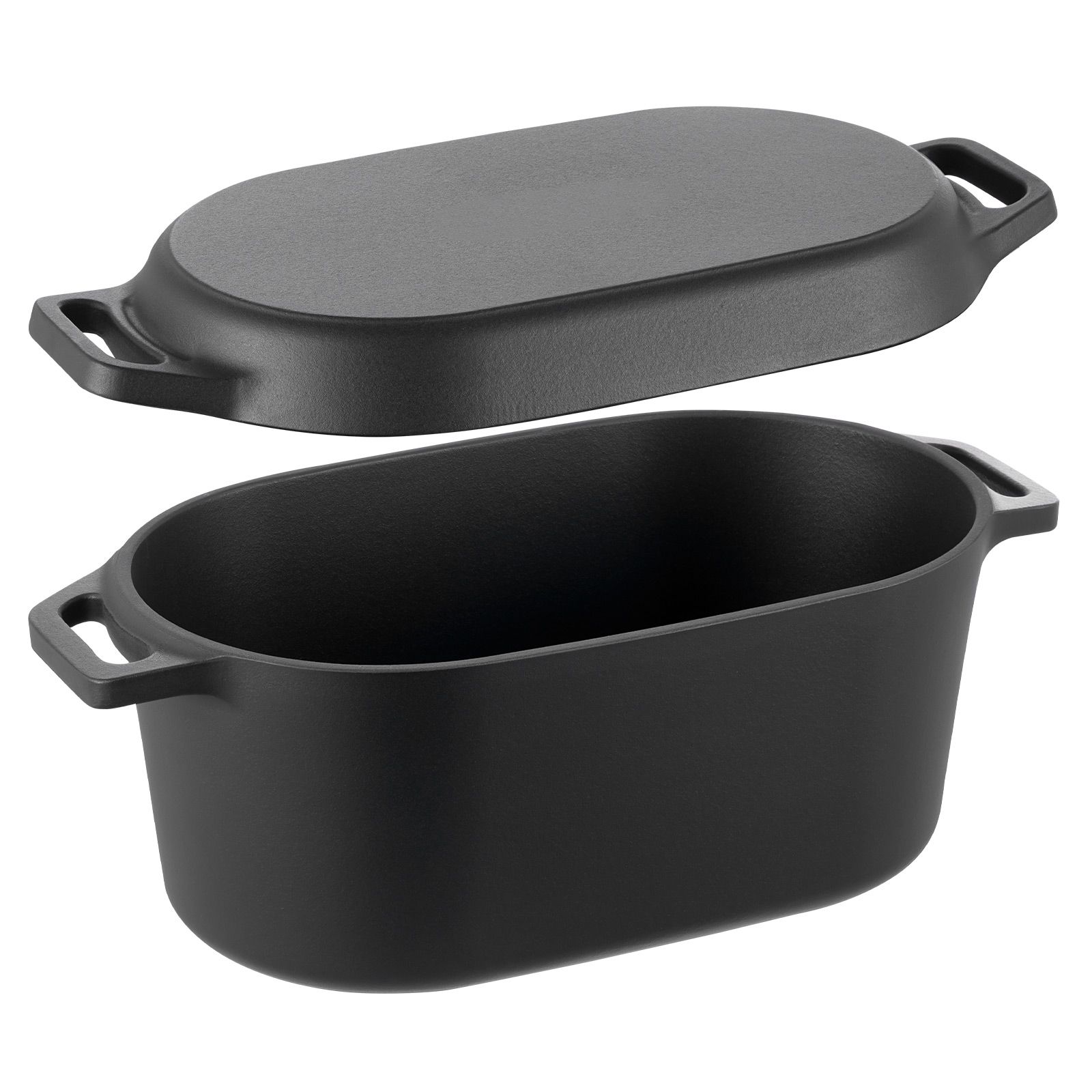 Cocotte en fonte émaillée, 3,5 - Dutch Oven Enamel avis et prix