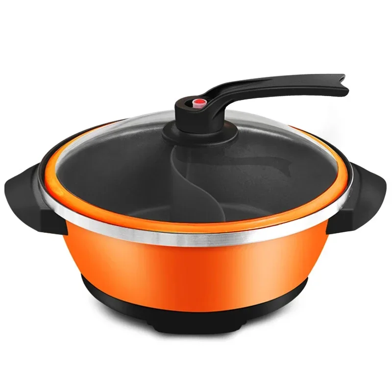 Cuisinière électrique multifon - Home Cooking Chinese avis et prix
