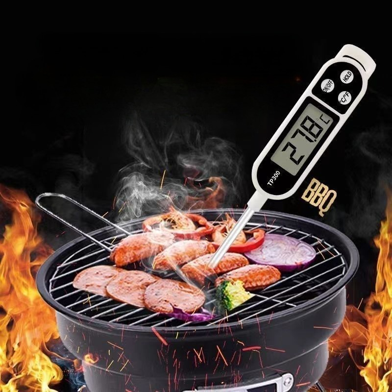 Thermomètre alimentaire 1 pièc - Home Cooking Oil avis et prix