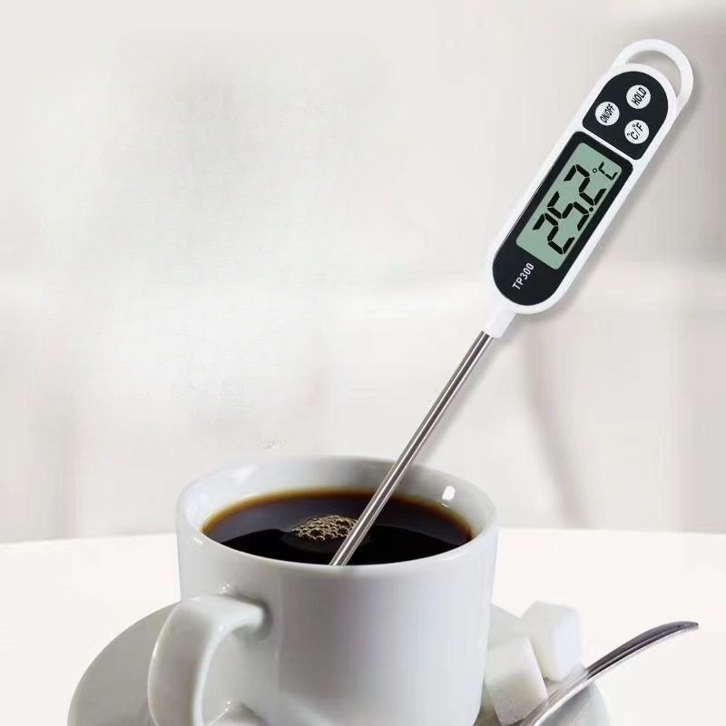 Thermomètre alimentaire 1 pièc - Home Cooking Oil avis et prix