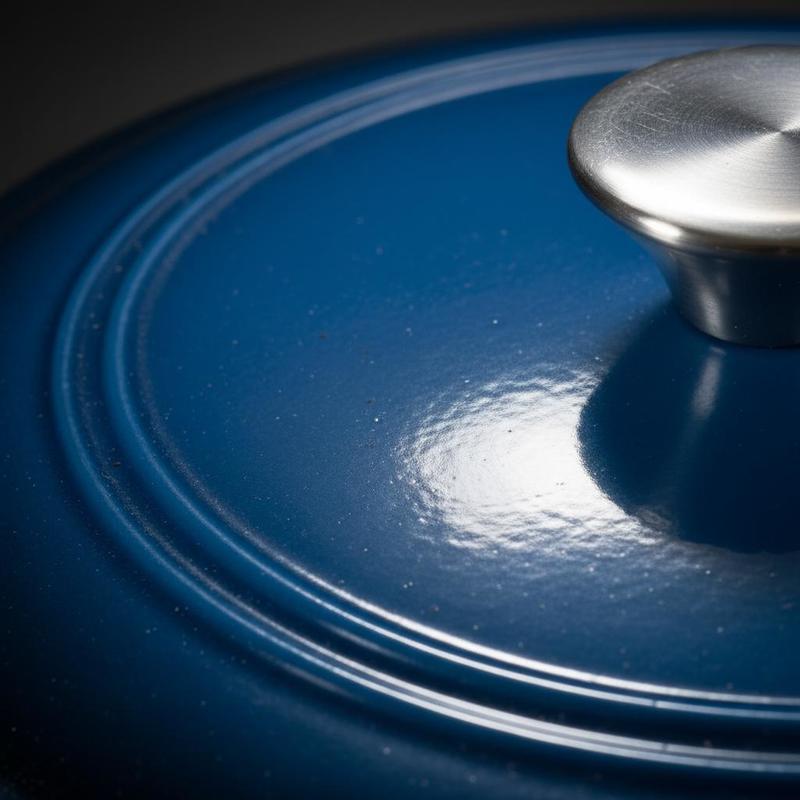 Cocotte en fonte émaillée, 6 q - Dutch Oven Enamel avis et prix