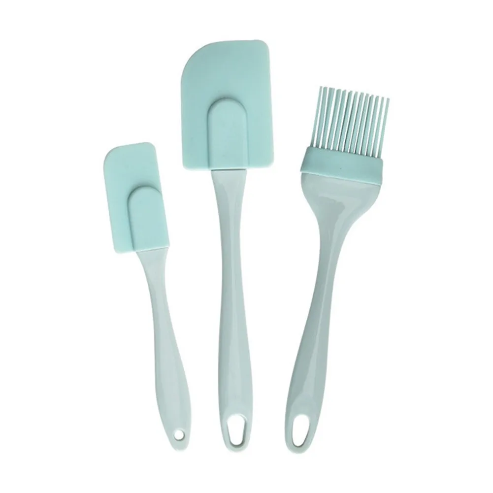 Lot de 3 spatules en silicone  - Home Cooking Oil avis et prix