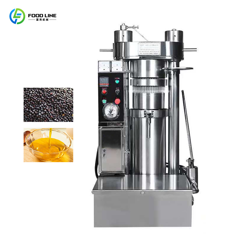Presse à huile hydraulique per - Home Cooking Oil Making Machine avis et prix