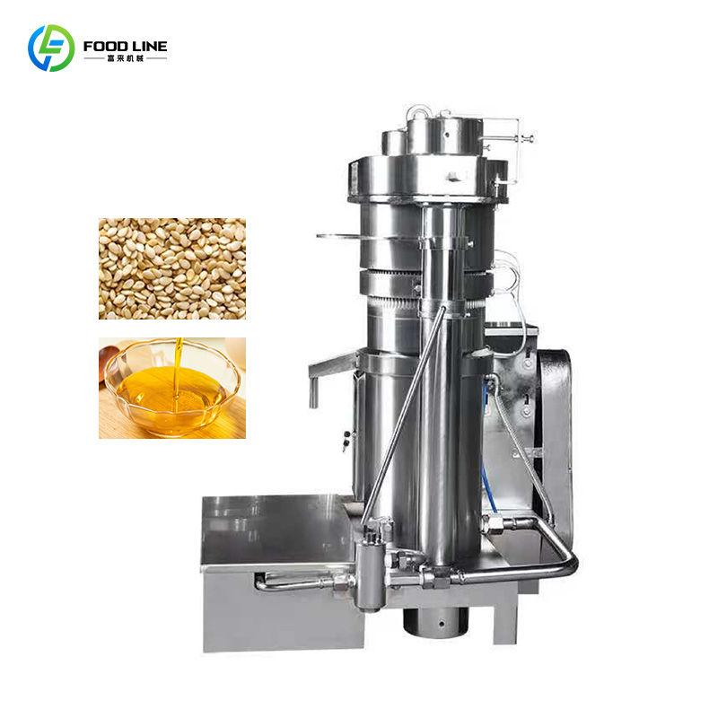 Presse à huile hydraulique per - Home Cooking Oil Making Machine avis et prix
