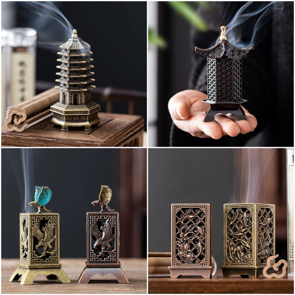 Nouveau brûleur d'encens de St - Home Cooking Chinese avis et prix