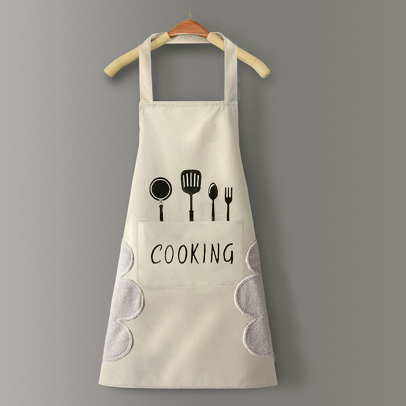 Tablier de cuisine en PVC avec - Home Cooking Oil Making Machine avis et prix
