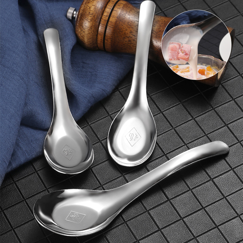 Cuillères à soupe chinoises en - Home Cooking In Chinese avis et prix