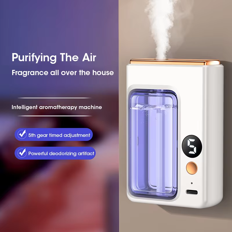 Machine automatique de parfum  - Home Cooking Oil avis et prix