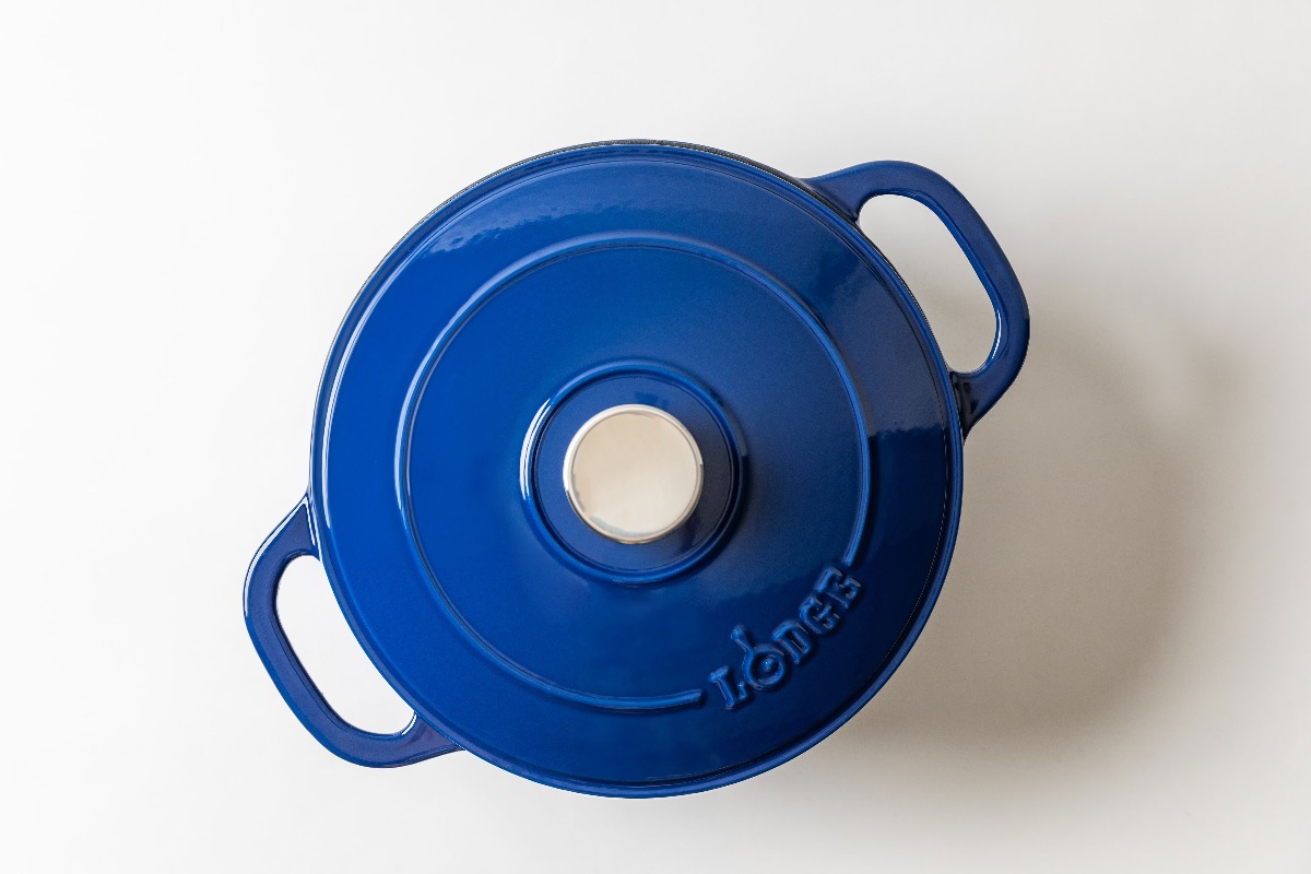 Cocotte en fonte émaillée indi - Dutch Oven Enamel avis et prix