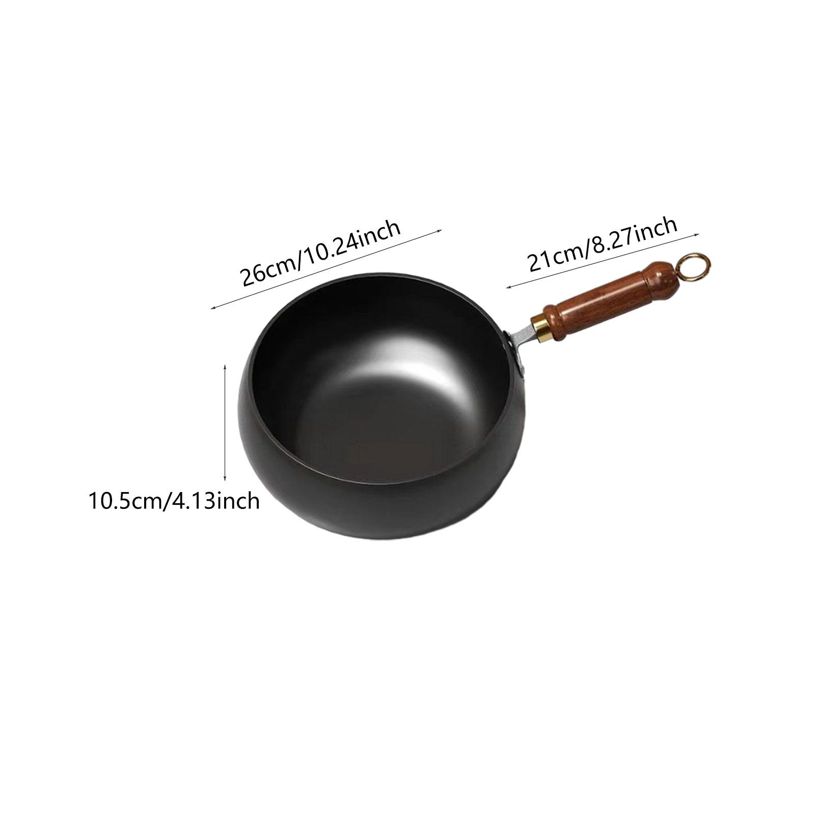 Wok antiadhésif, cuisinière à  - Home Cooking Chinese avis et prix