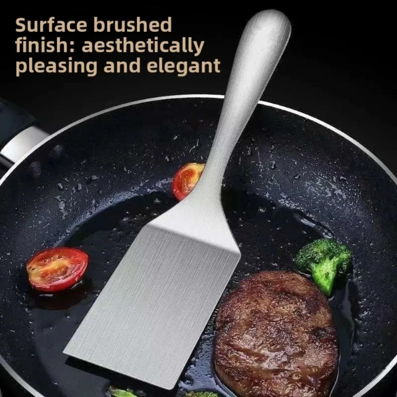 1/3 spatules en acier inoxydab - Home Cooking Work avis et prix