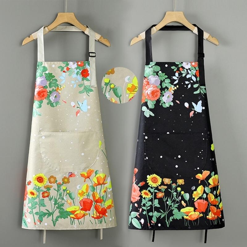 Tablier cuisine imperméable E8 - Home Cooking Work avis et prix
