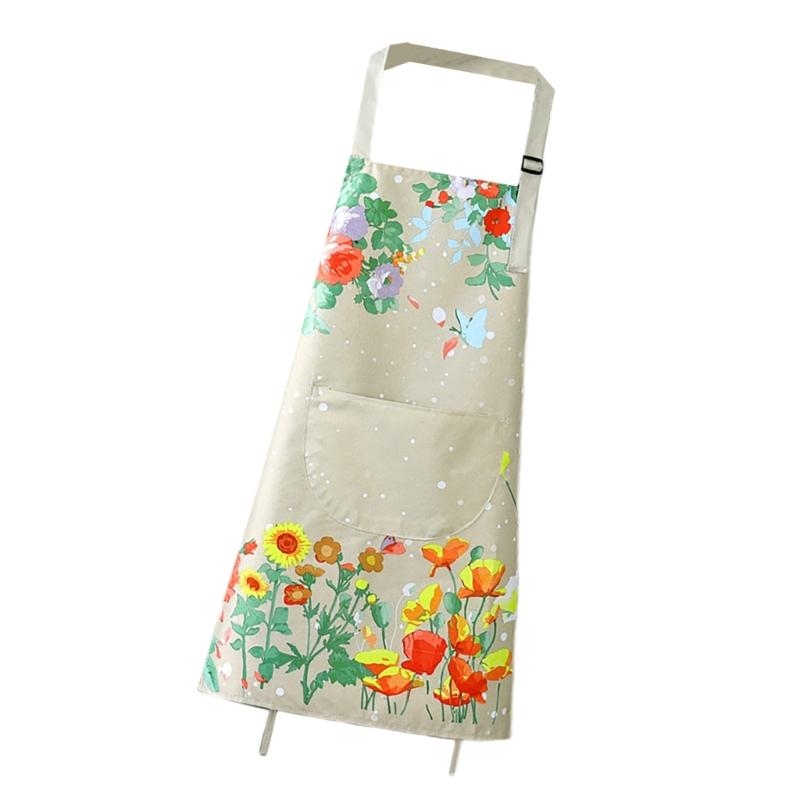 Tablier cuisine imperméable E8 - Home Cooking Work avis et prix
